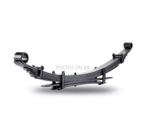 Photo - Leaf Spring