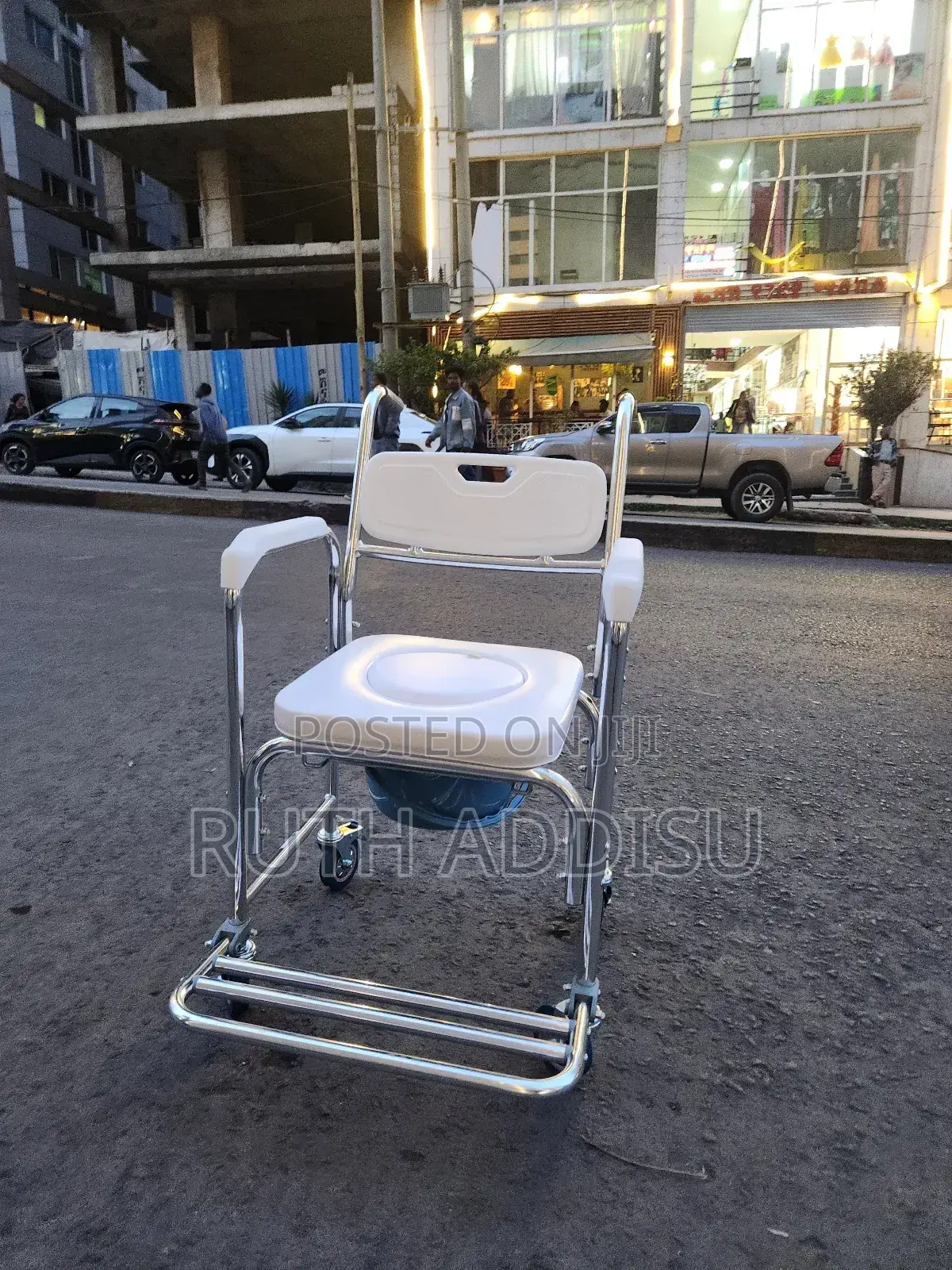 Commode Wheelchair丸及strong White Commode Wheelchair癲同commode Wheelchai