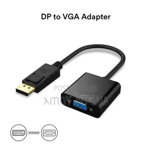 Dp to Vga Converter