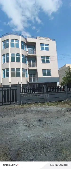 261 Kare G+4 Building 40 Million Bank Loan 5 Million Cash