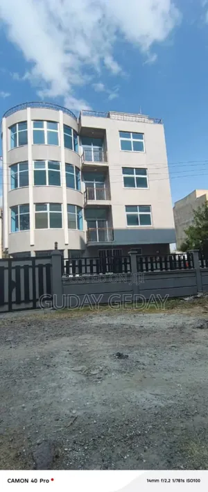 261 Kare G+4 Building 40 Million Bank Loan 5 Million Cash