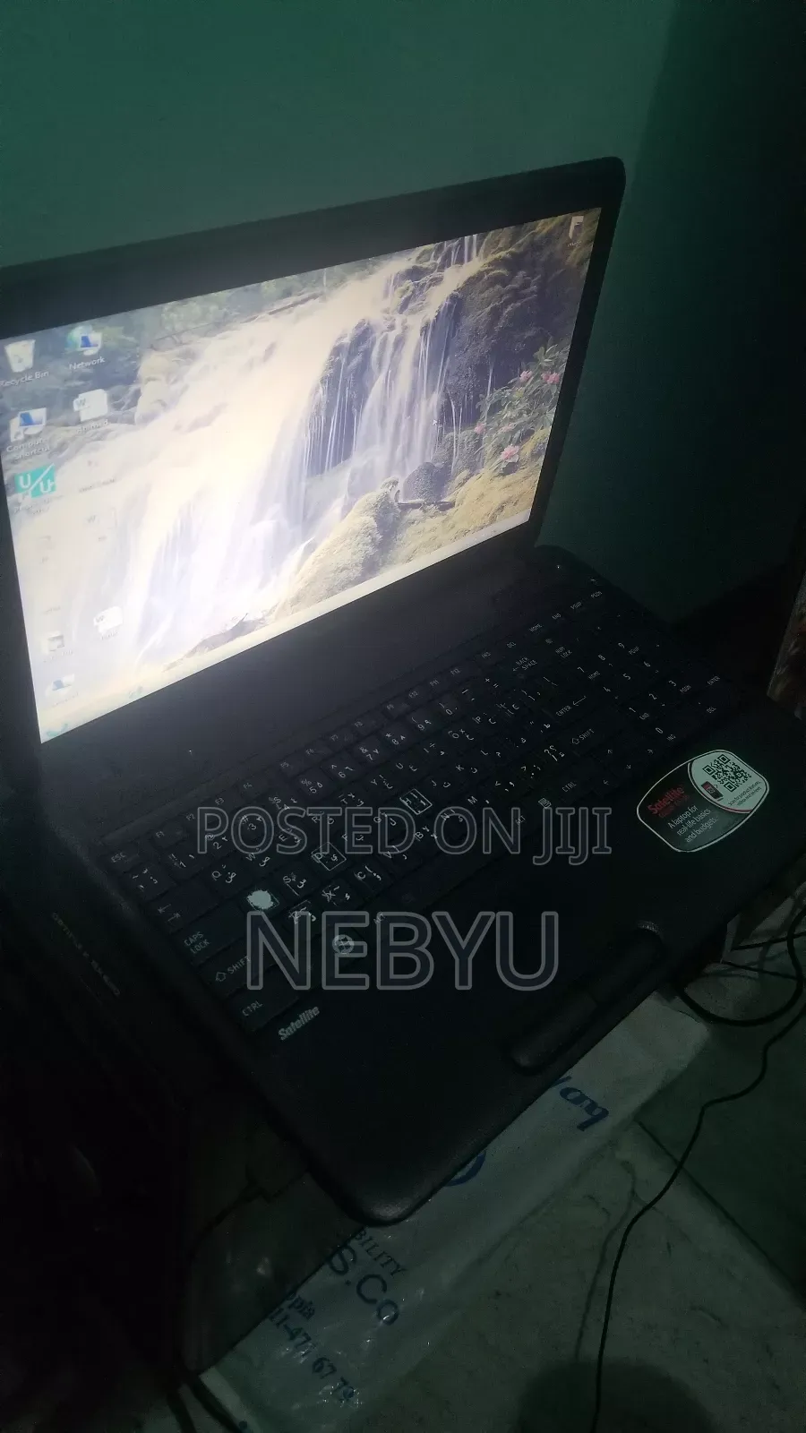 Laptop Toshiba Satellite C655D 3GB AMD HDD 256GB