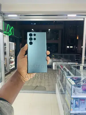 Samsung Galaxy S22 Ultra 256 GB Green