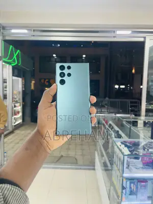 Samsung Galaxy S22 Ultra 256 GB Green