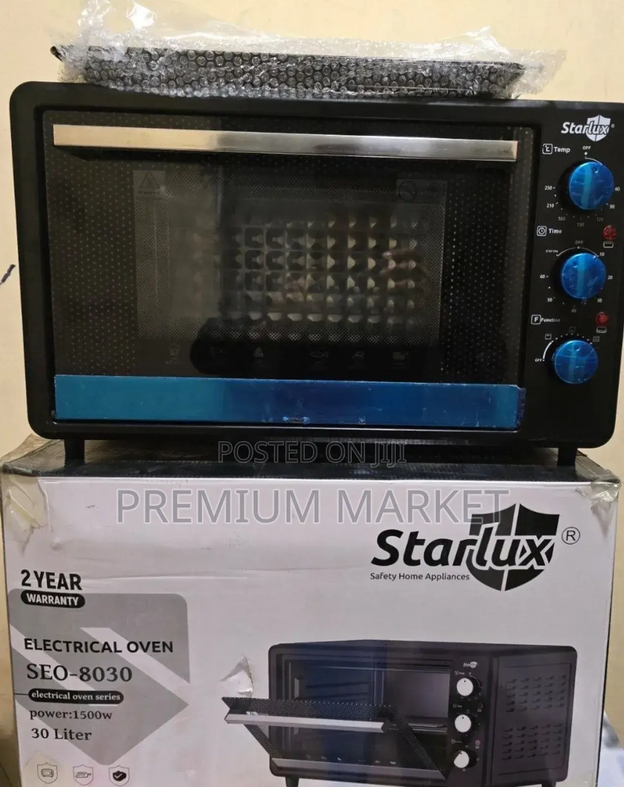 Starlux Seo 8030 Oven