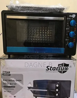 Photo - Starlux Seo 8030 Oven