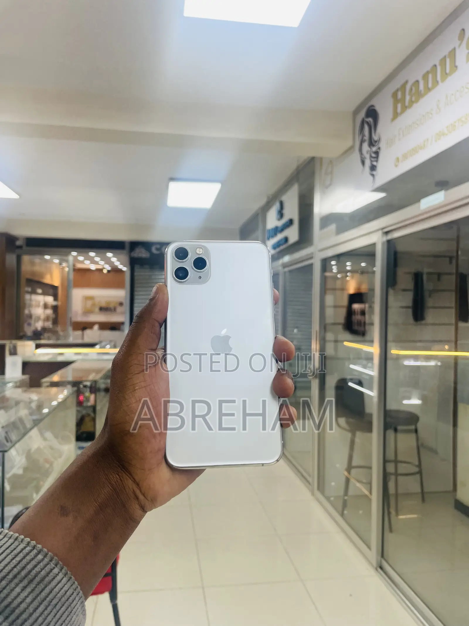 Apple iPhone 11 Pro Max 64 GB White