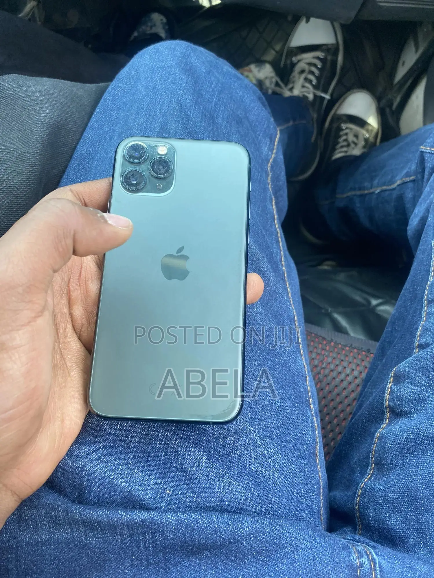New Apple iPhone 11 Pro 256 GB Gray