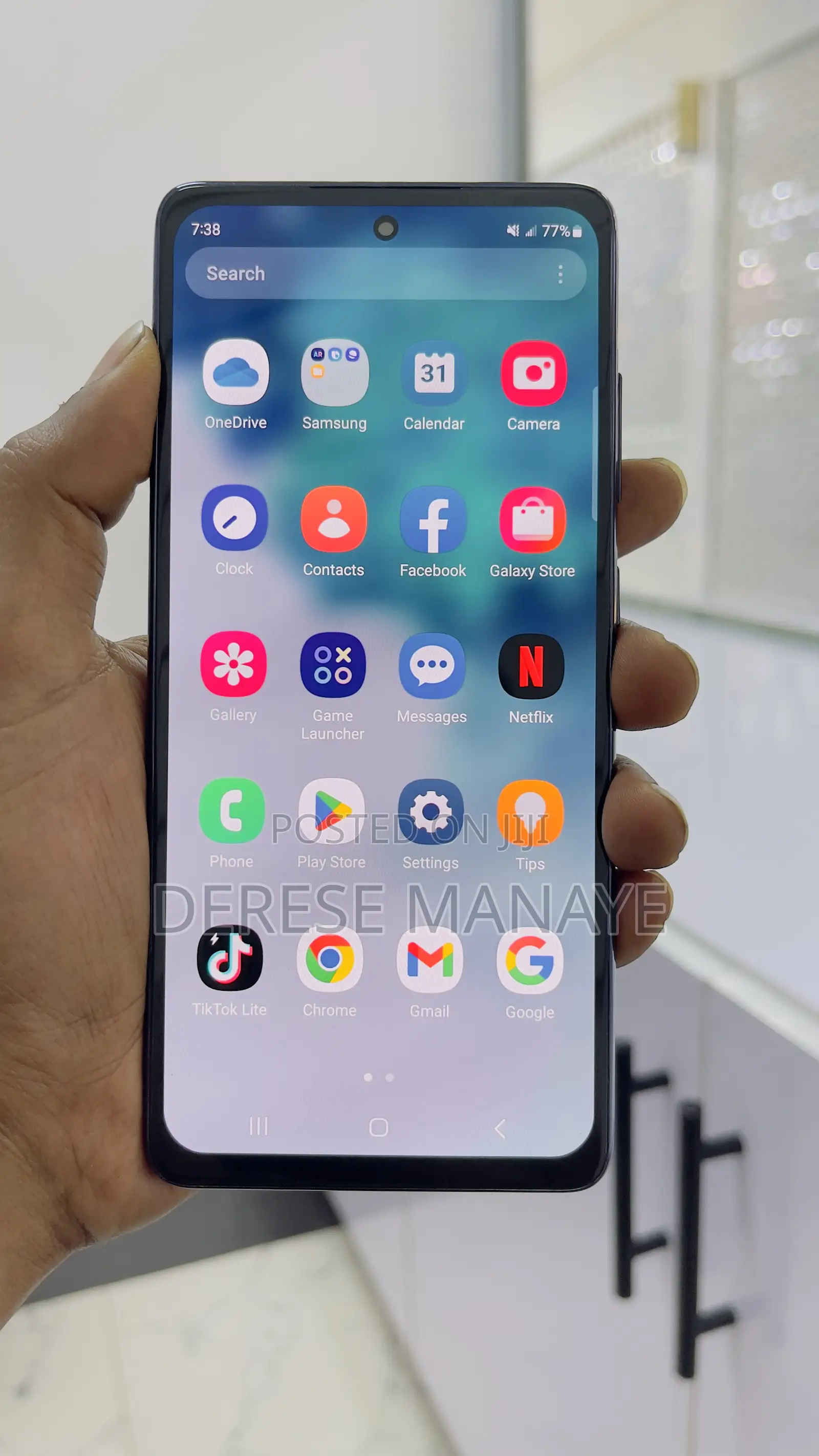 Samsung Galaxy S20 FE 128 GB Blue