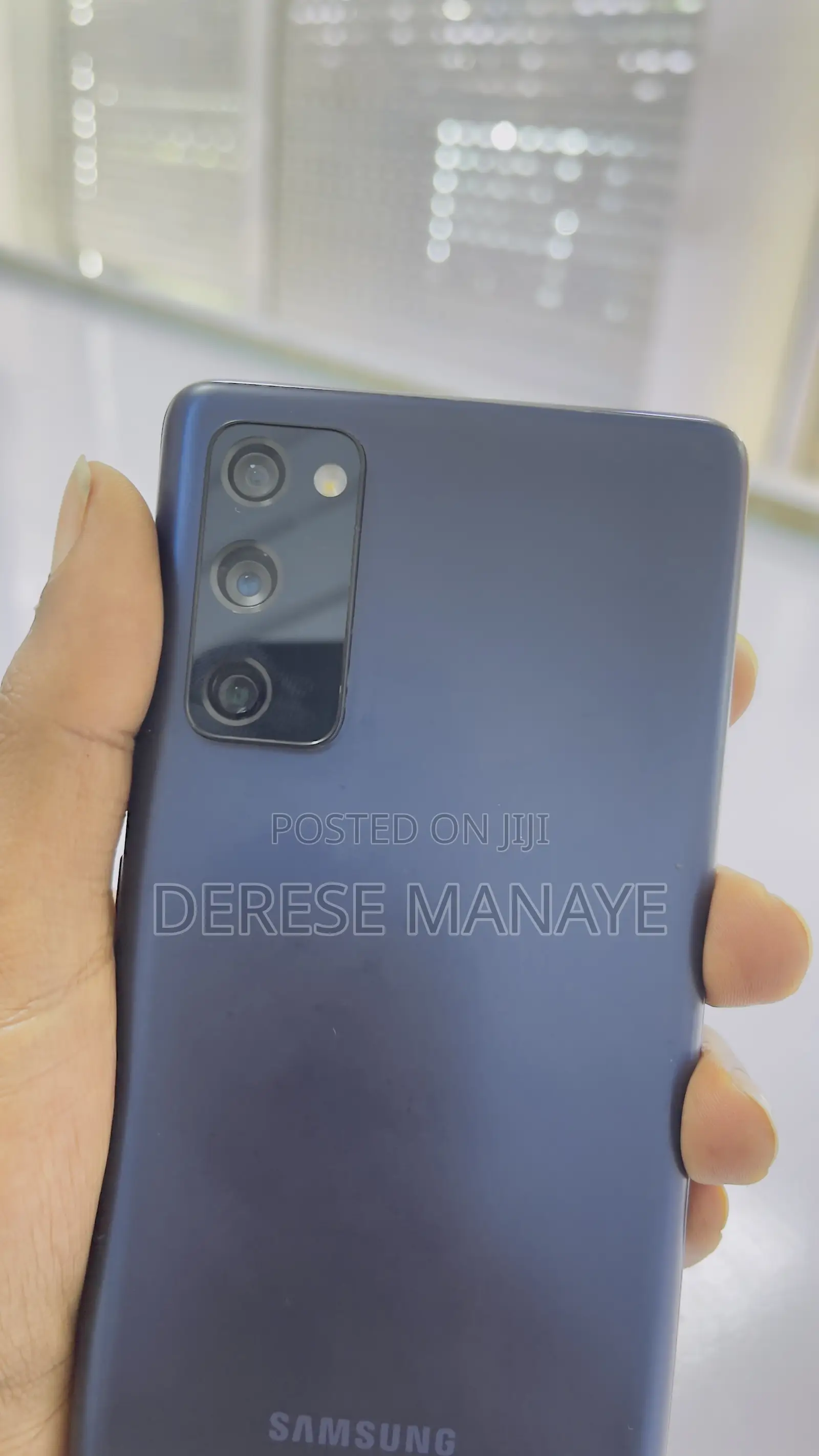 Samsung Galaxy S20 FE 128 GB Blue