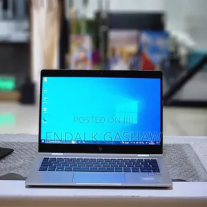 New Laptop HP EliteBook X360 830 G6 8GB Intel Core I7 SSD 256GB