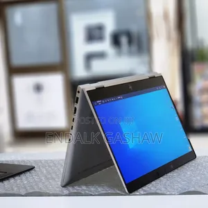 New Laptop HP EliteBook X360 830 G6 8GB Intel Core I7 SSD 256GB