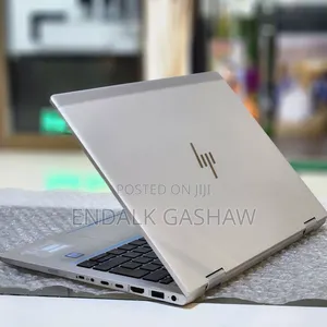 New Laptop HP EliteBook X360 830 G6 8GB Intel Core I7 SSD 256GB