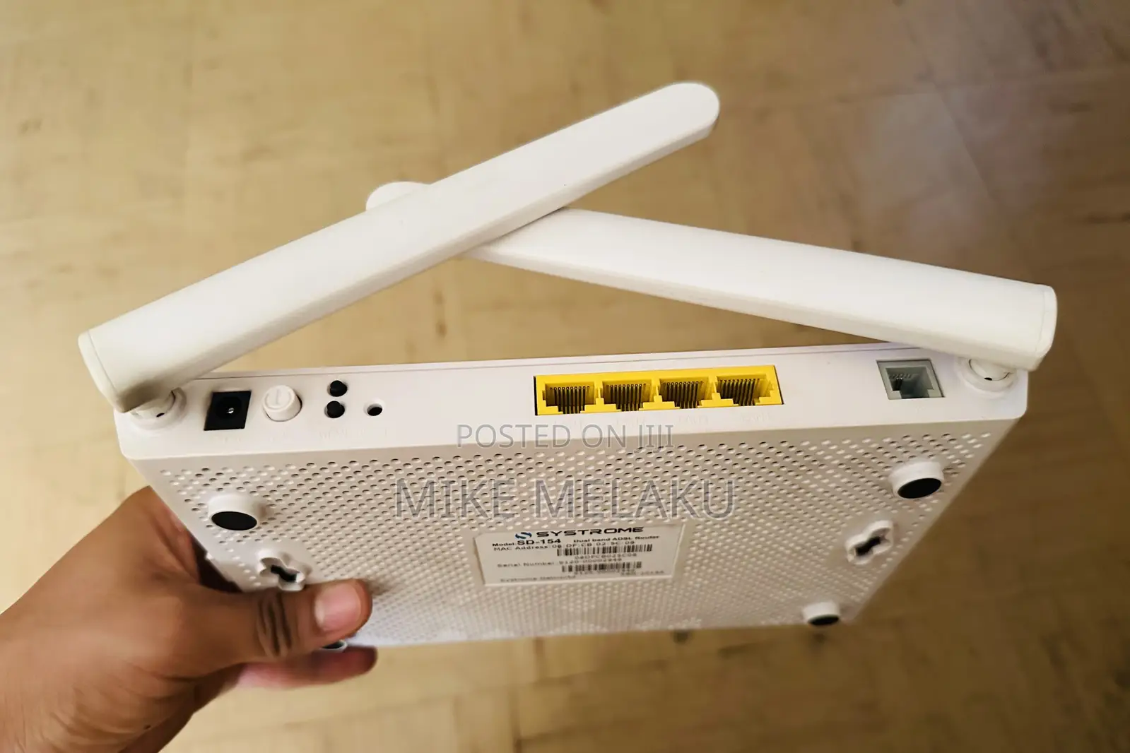 Wifi Router