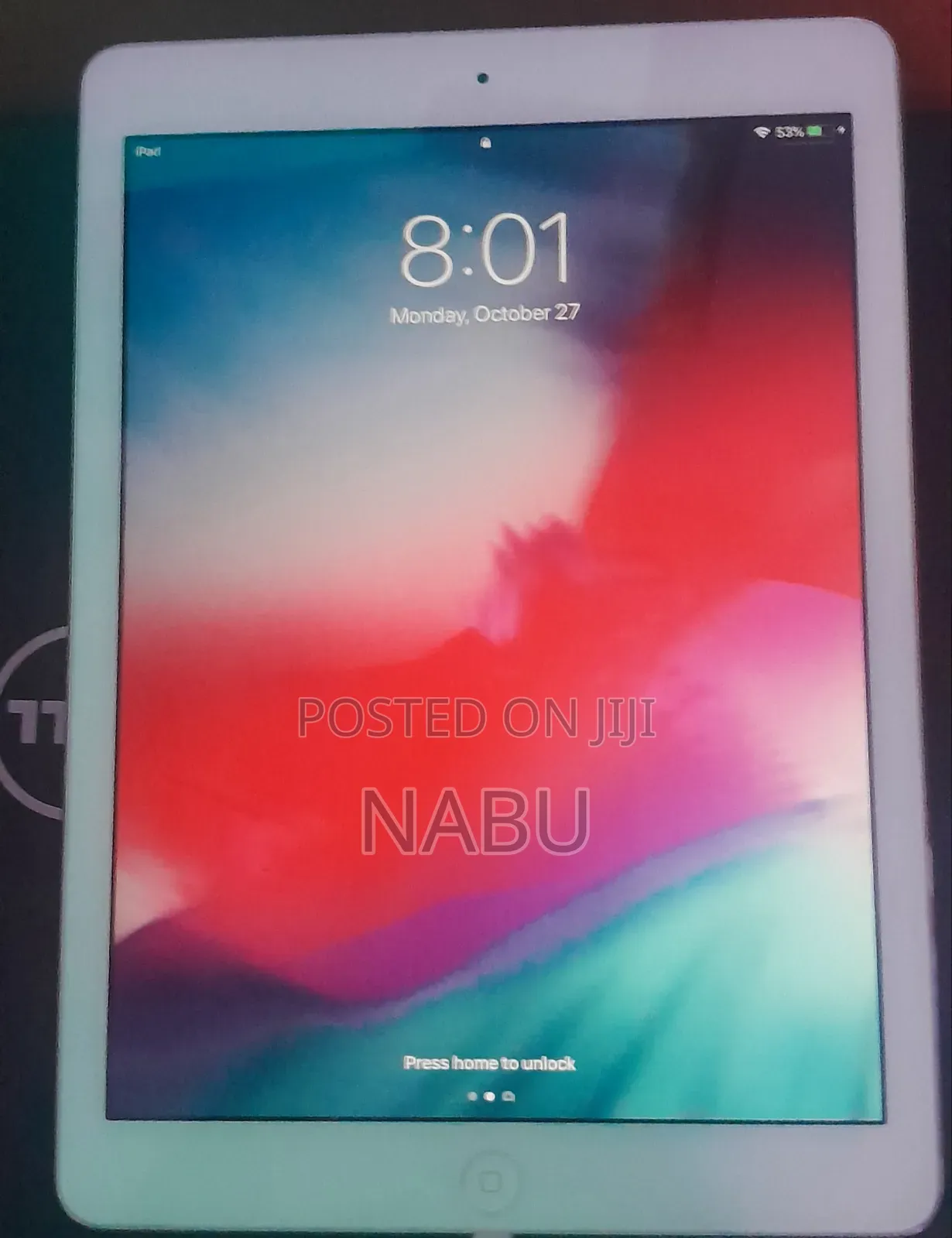 Apple iPad Air (2020) 32 GB Silver