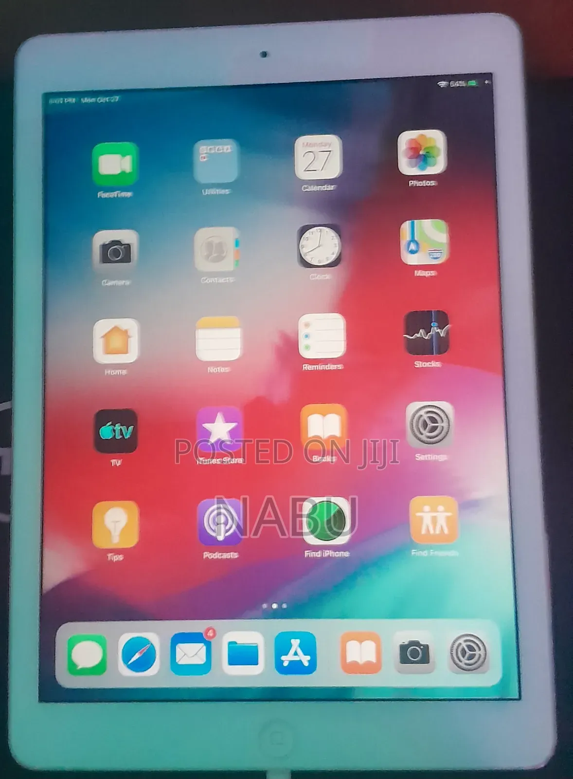 Apple iPad Air (2020) 32 GB Silver