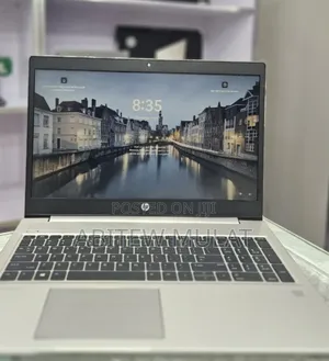 Photo - New Laptop HP ProBook 455 16GB AMD Ryzen 5 SSD 512GB