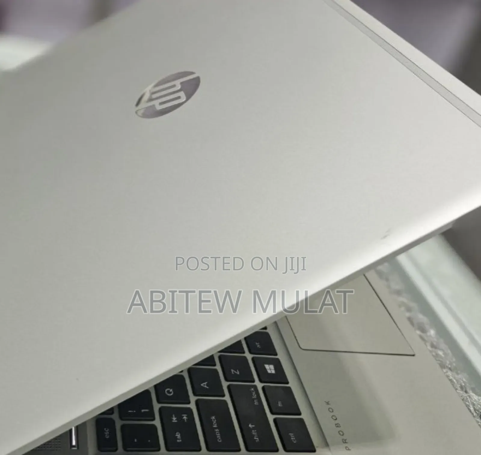 New Laptop HP ProBook 455 16GB AMD Ryzen 5 SSD 512GB