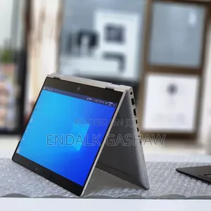 New Laptop HP EliteBook X360 830 G6 8GB Intel Core I7 SSD 256GB