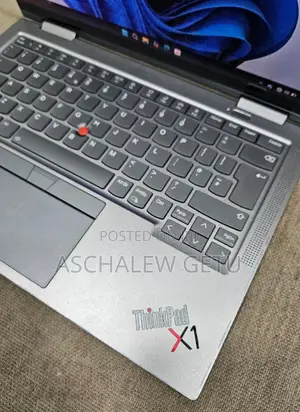 New Laptop Lenovo Thinkpad X1 Yoga 32GB Intel Core I7 SSD 512GB