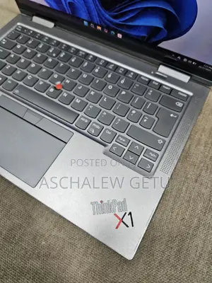 New Laptop Lenovo Thinkpad X1 Yoga 32GB Intel Core I7 SSD 512GB