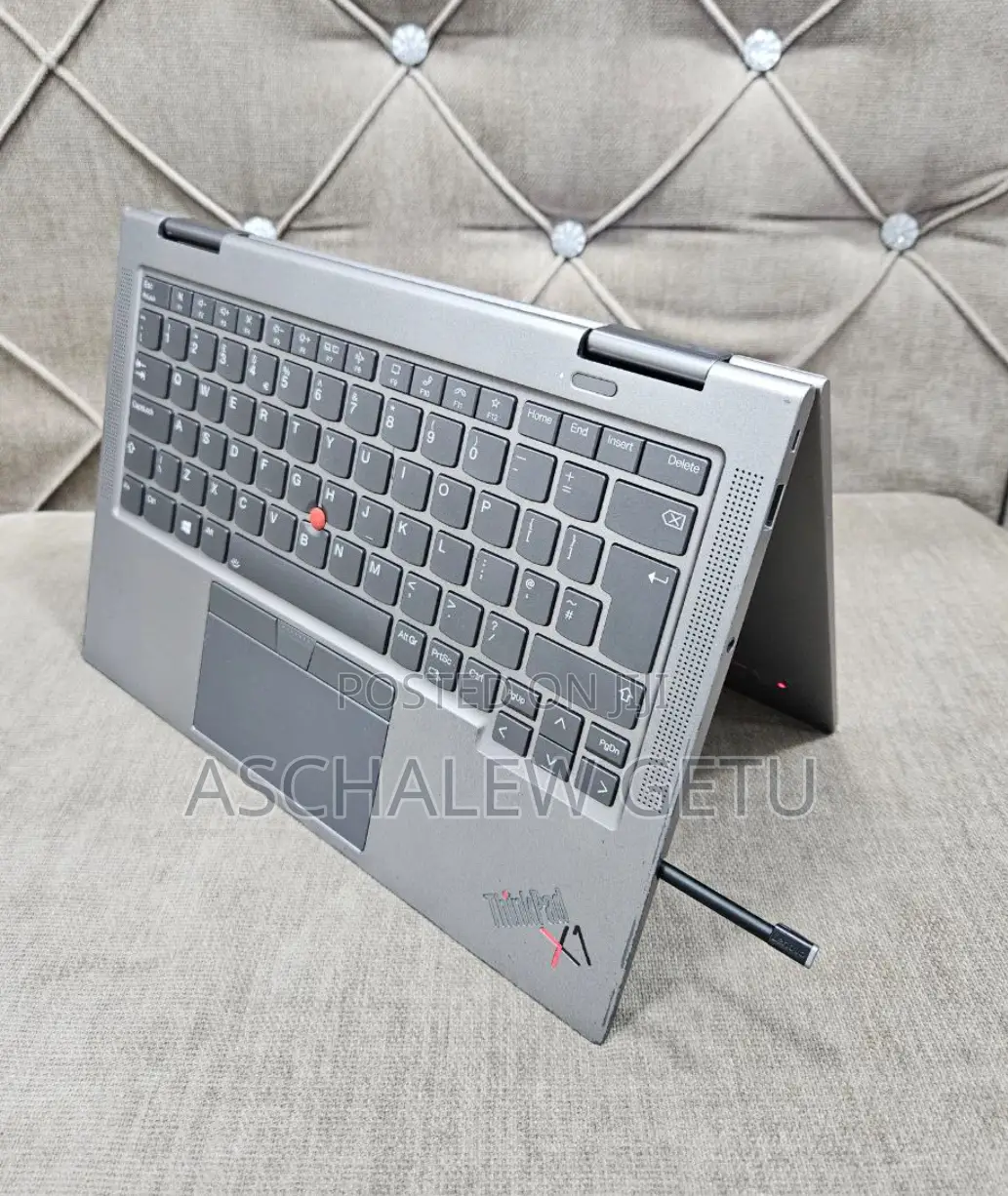 New Laptop Lenovo Thinkpad X1 Yoga 32GB Intel Core I7 SSD 512GB