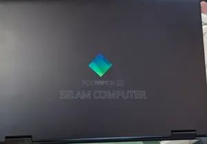 New Laptop HP Omen 16 16GB Intel Core I7 SSD 1T