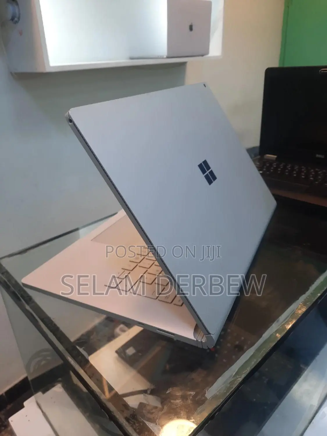 New Laptop Microsoft Surface Book 2 16GB Intel Core I7 SSD 512GB