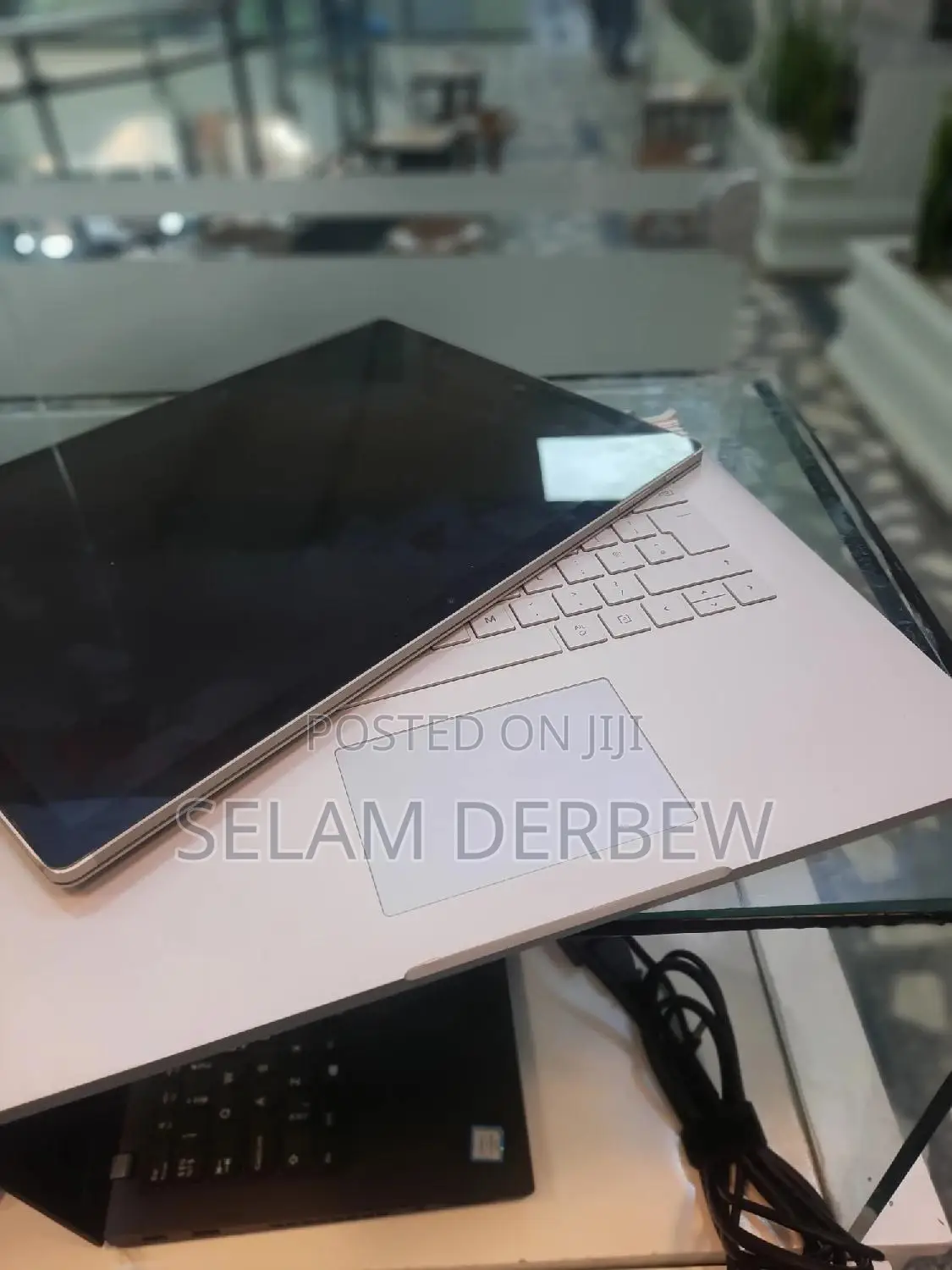 New Laptop Microsoft Surface Book 2 16GB Intel Core I7 SSD 512GB