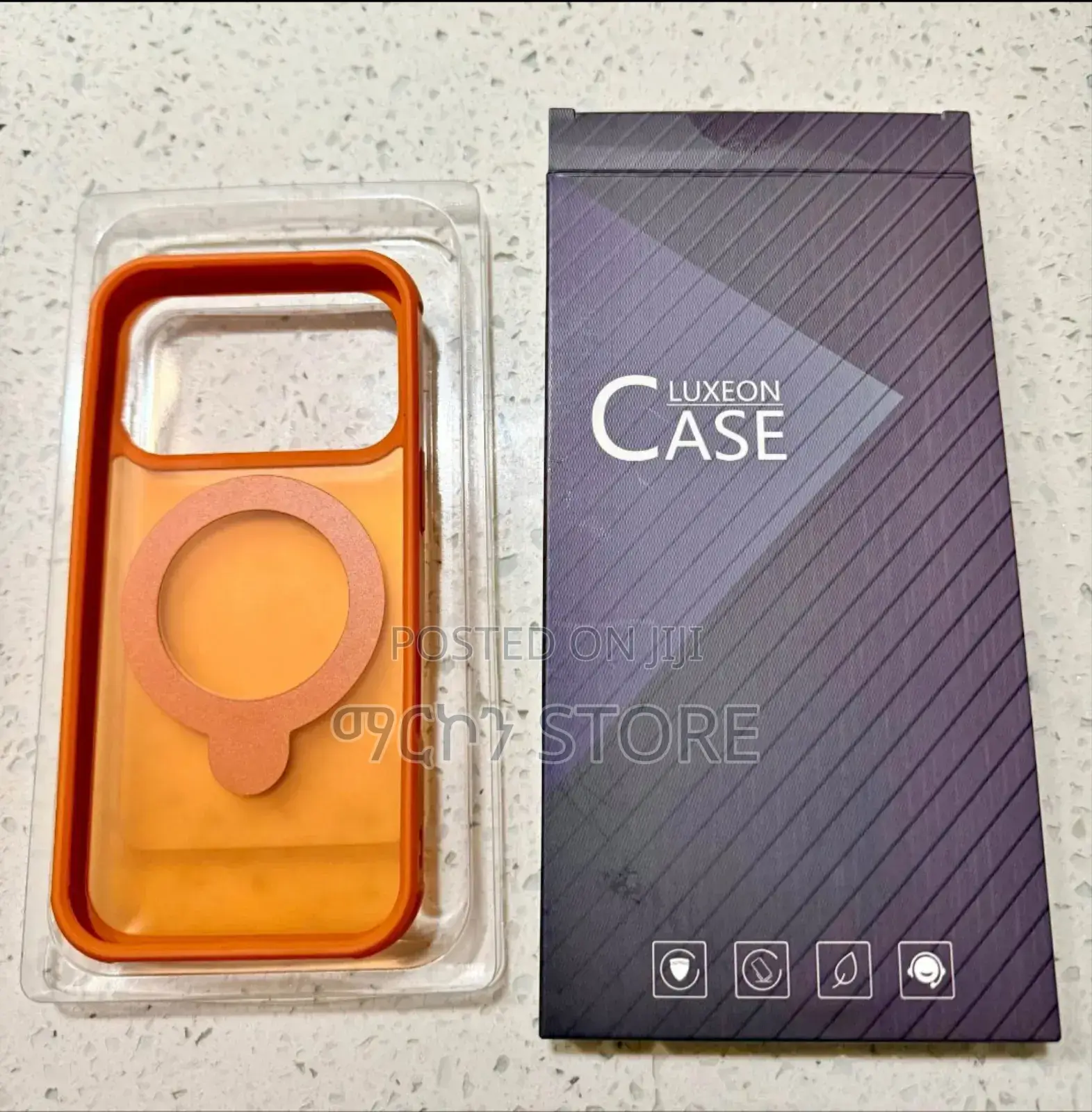 iPhone 17 Pro and Pro Max Case