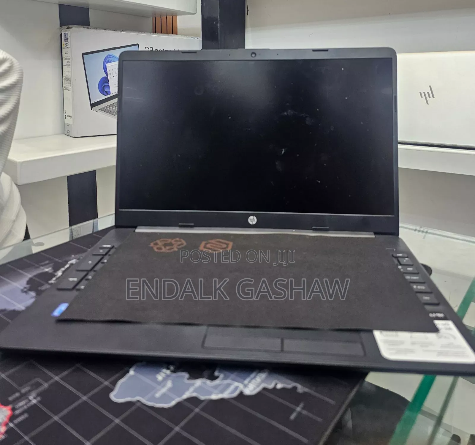 New Laptop HP Stream Notebook 8GB Intel SSD 128GB