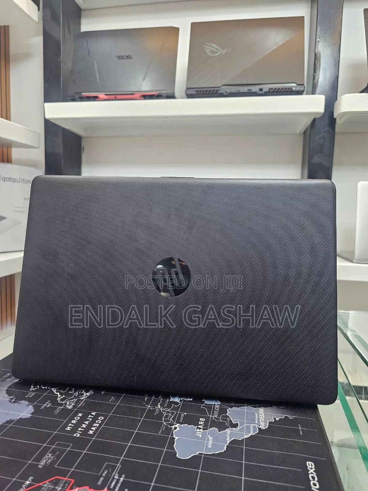 New Laptop HP Stream Notebook 8GB Intel SSD 128GB