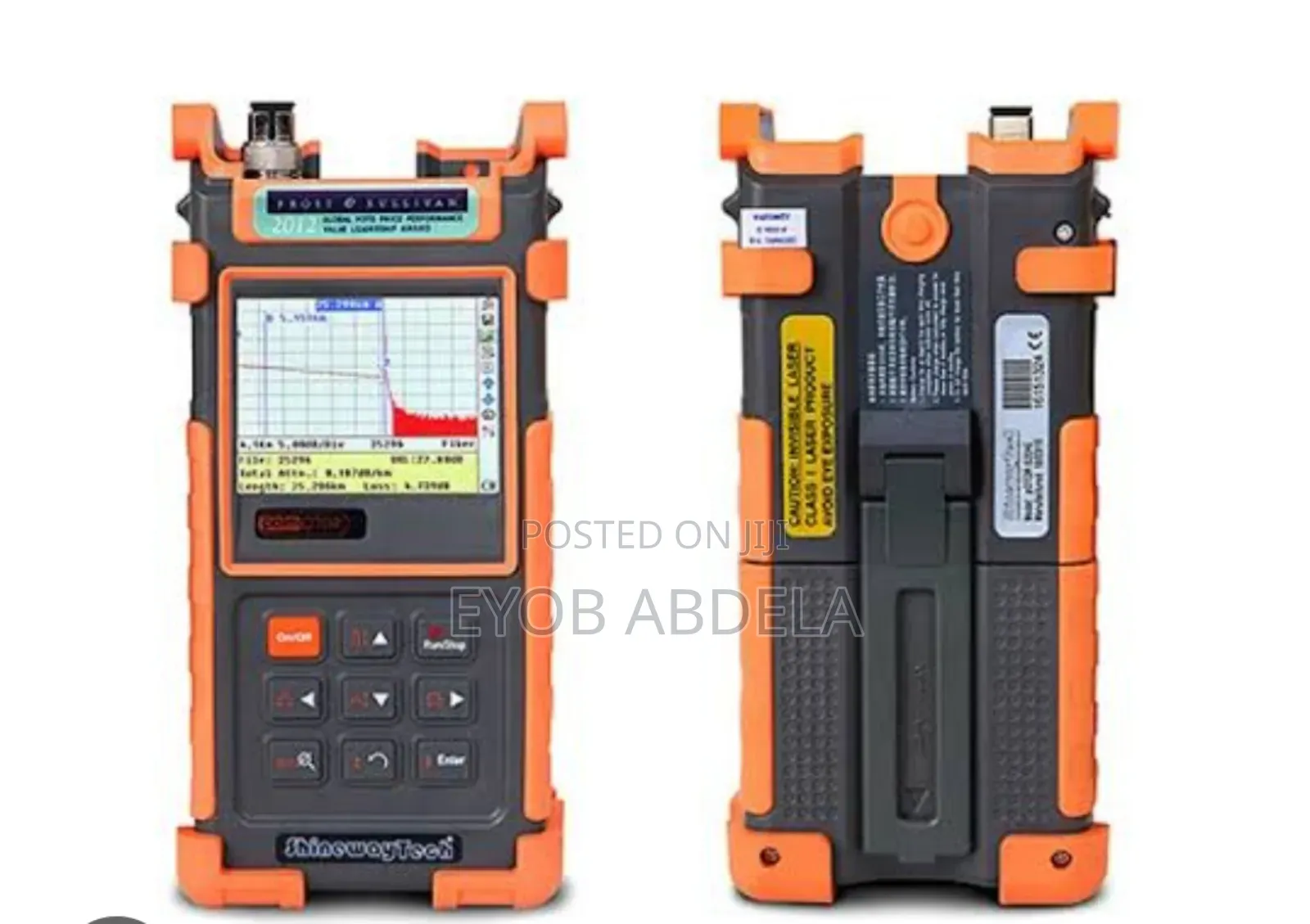 Fiber Tester and Troubleshoot