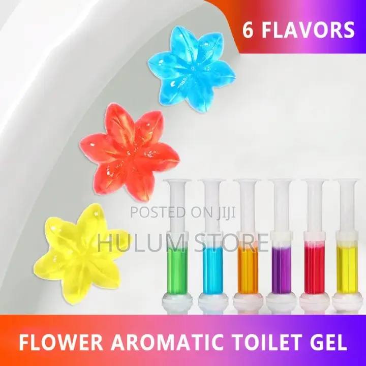 Gel Toilet Bowl Cleaner