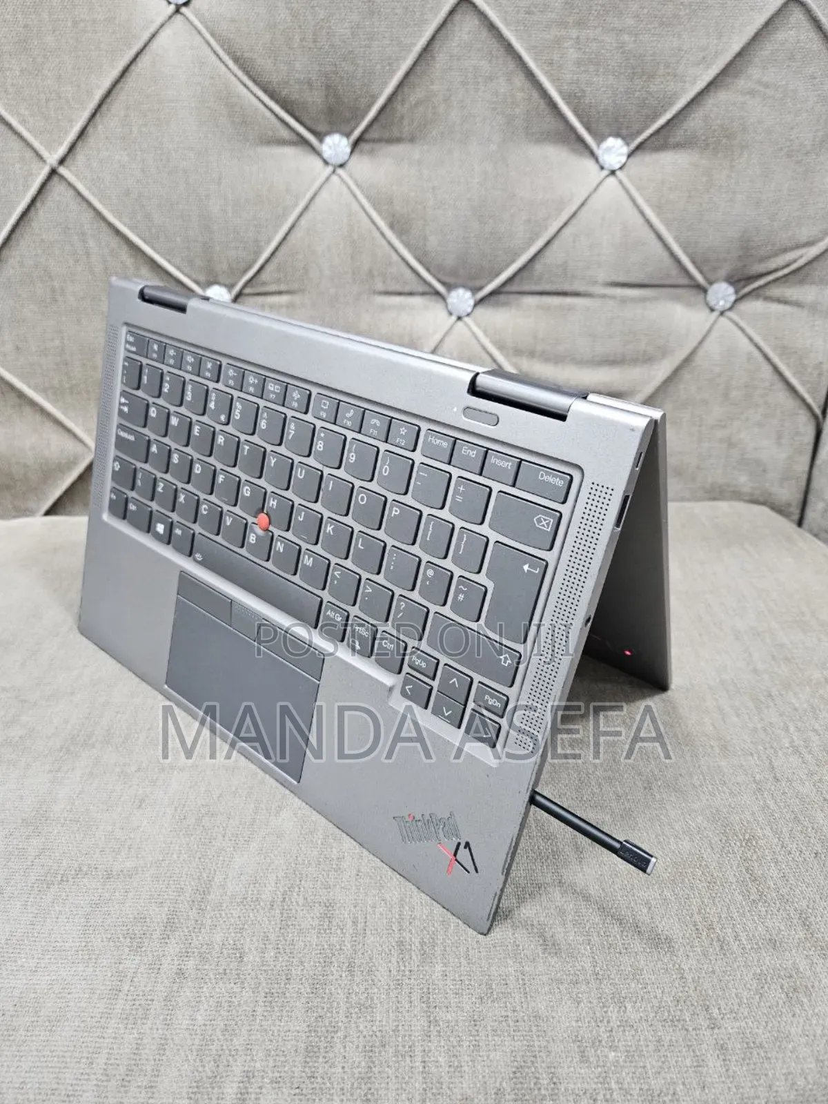 New Laptop Lenovo Thinkpad X1 Yoga 32GB Intel Core I7 SSD 512GB