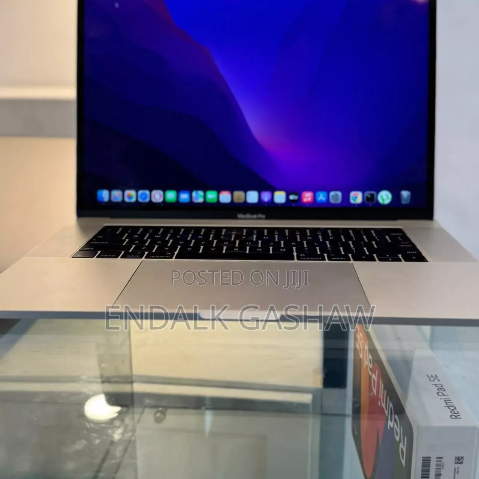 New Laptop Apple MacBook 2016 16GB Intel Core I7 SSD 512GB