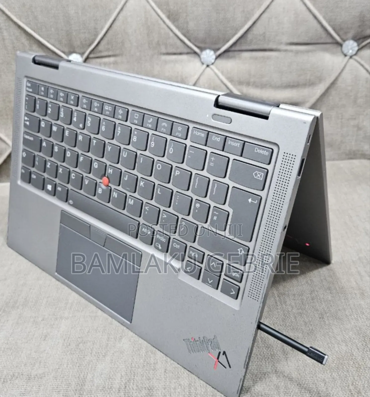 New Laptop Lenovo Thinkpad X1 Yoga 32GB Intel Core I7 SSD 512GB