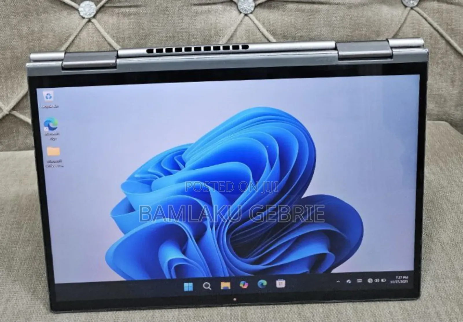 New Laptop Lenovo Thinkpad X1 Yoga 32GB Intel Core I7 SSD 512GB