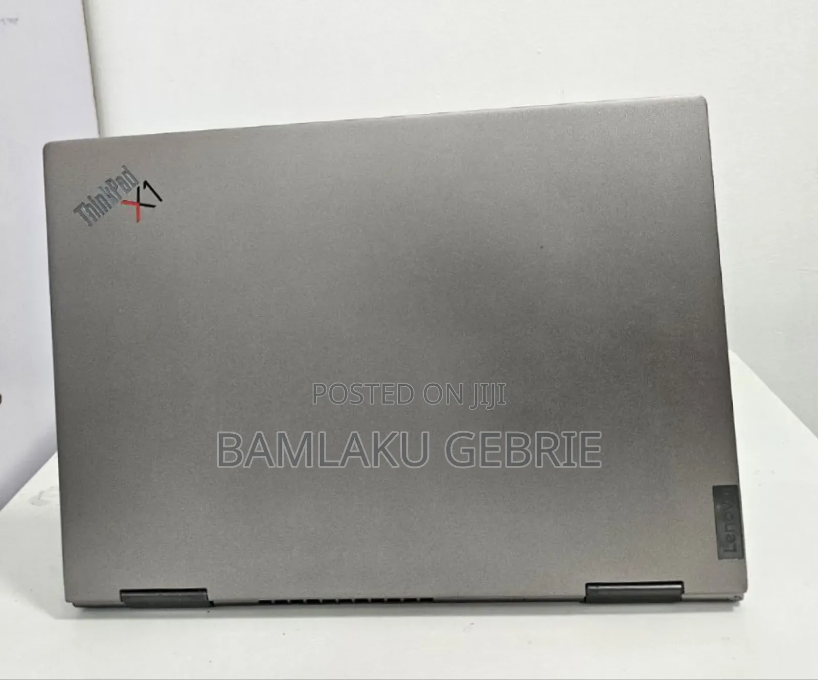 New Laptop Lenovo Thinkpad X1 Yoga 32GB Intel Core I7 SSD 512GB