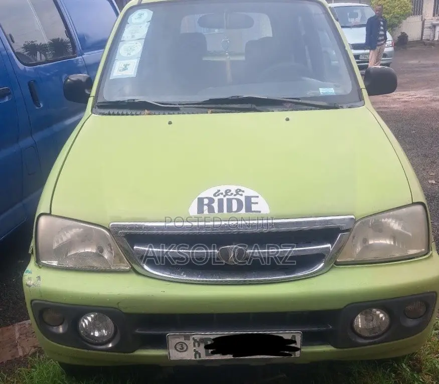 Car Rental Ride ለራይድ ሚከራይ መኪና