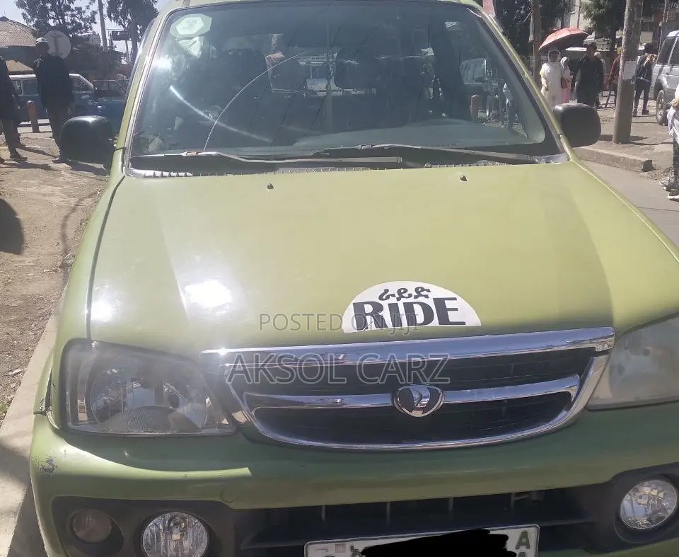 Car Rental Ride ለራይድ ሚከራይ መኪና