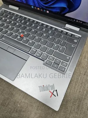 New Laptop Lenovo Thinkpad X1 Yoga 32GB Intel Core I7 SSD 512GB