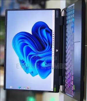 New Laptop Acer Predator Helios 300 16GB Intel Core i9 SSD 1T