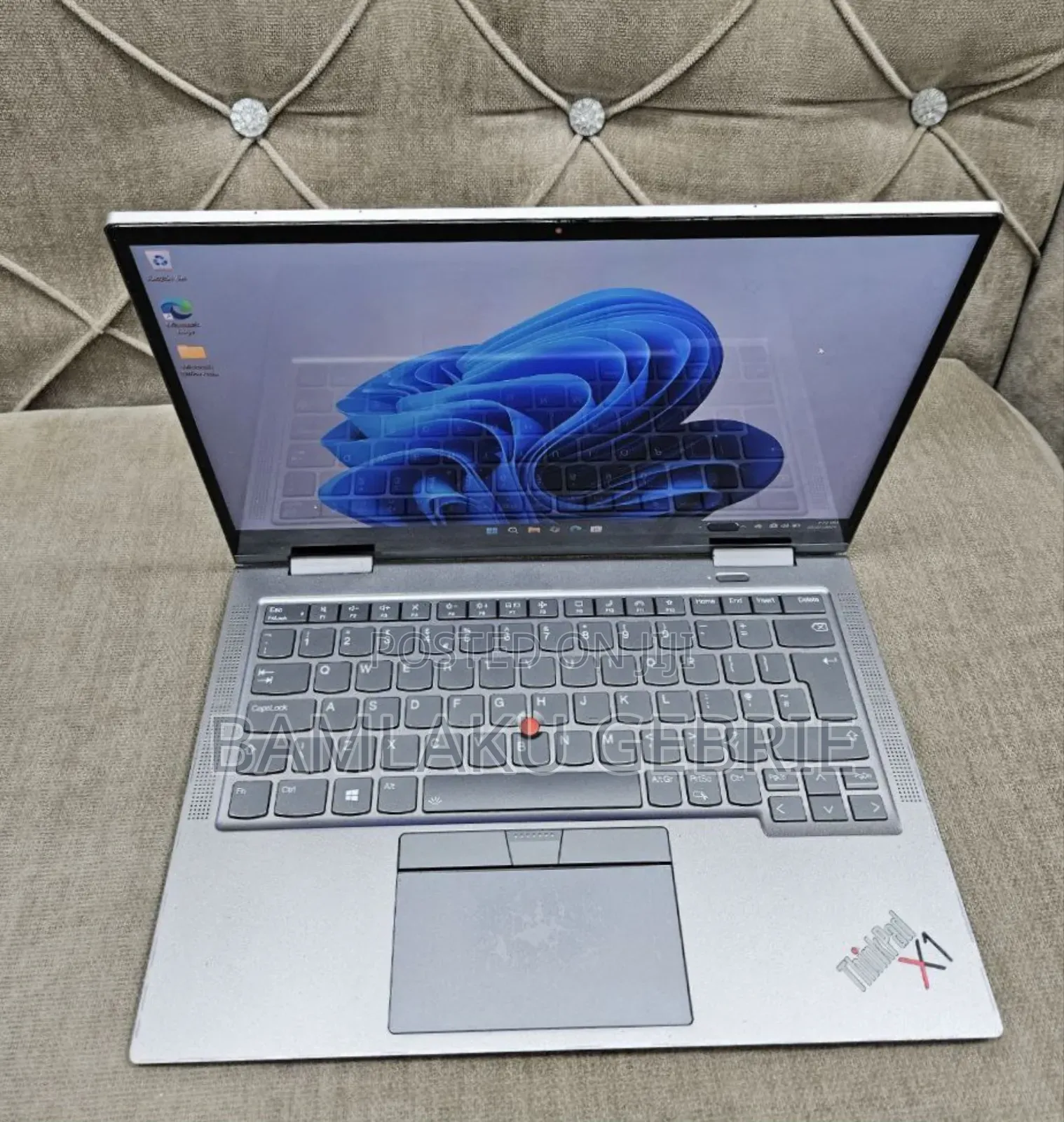 New Laptop Lenovo Thinkpad X1 Yoga 32GB Intel Core I7 SSD 512GB