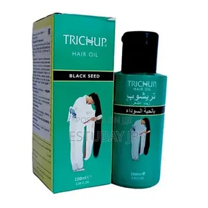 Photo - Trichup Black Seed Hair Oil 200ml