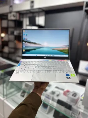 New Laptop HP Pavilion 14 16GB Intel Core I7 SSD 512GB