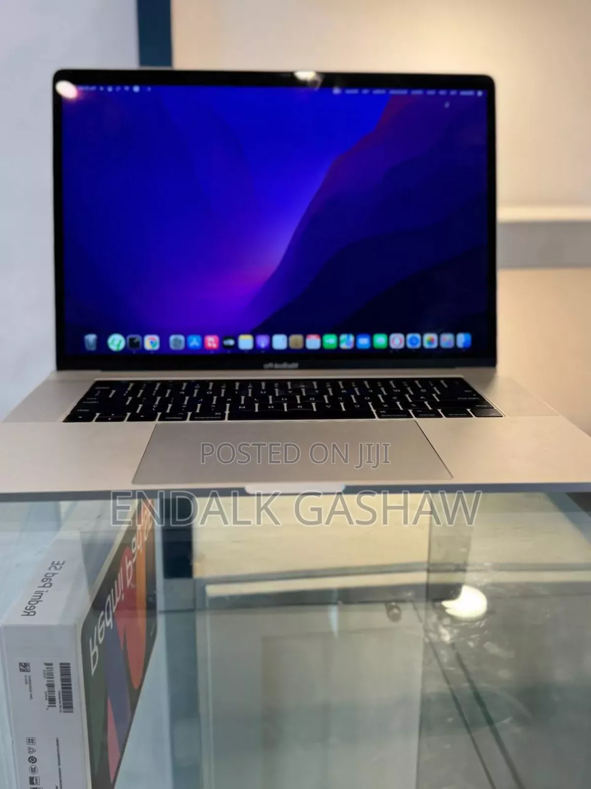 New Laptop Apple MacBook Pro 2016 16GB Intel Core I7 SSD 512GB