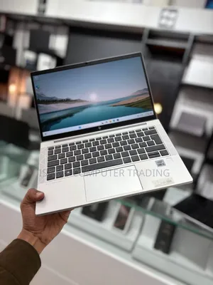 New Laptop HP EliteBook 830 G7 16GB Intel Core I5 SSD 512GB