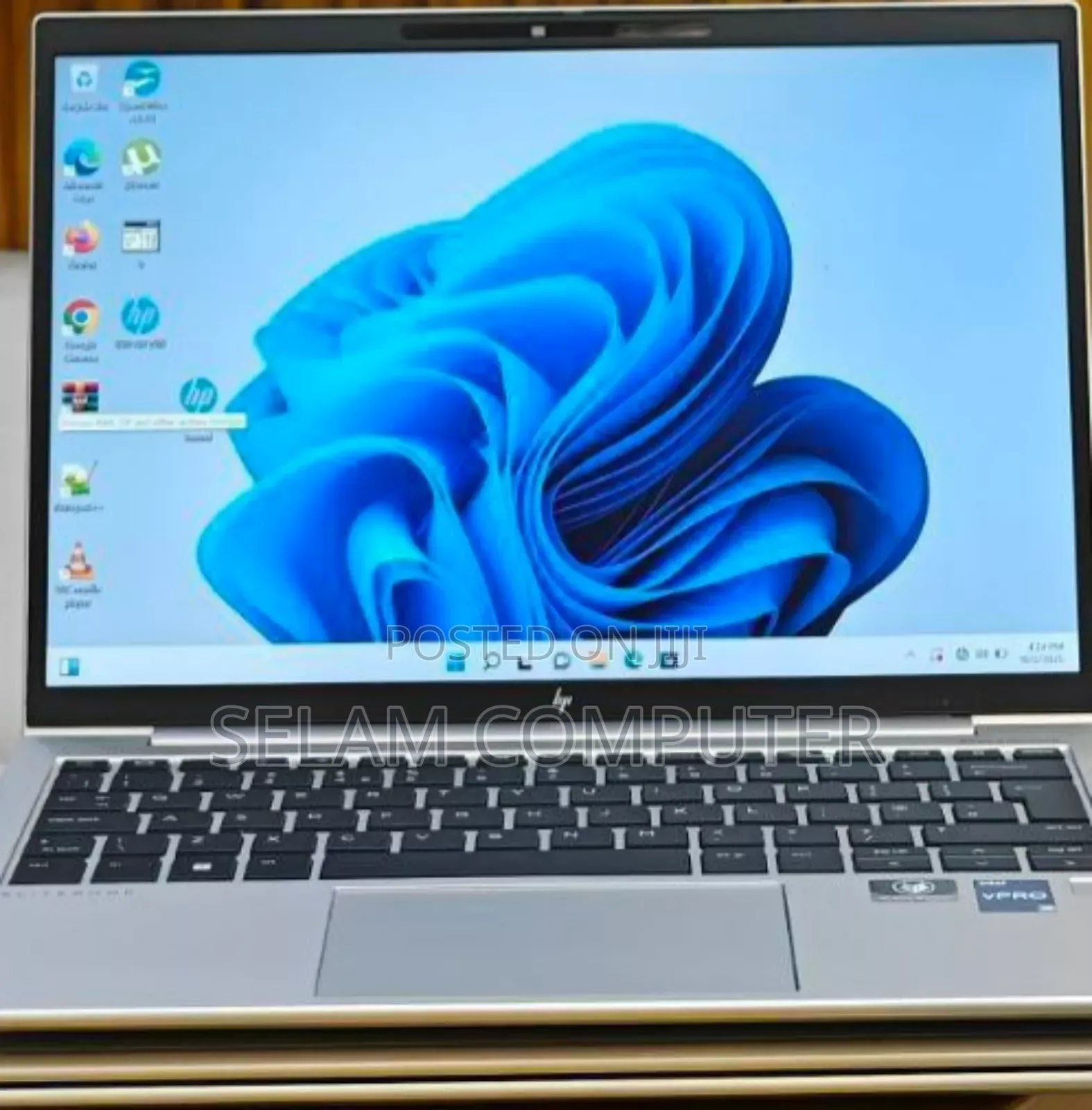 New Laptop HP EliteBook 830 G9 16GB Intel Core I5 SSD 512GB