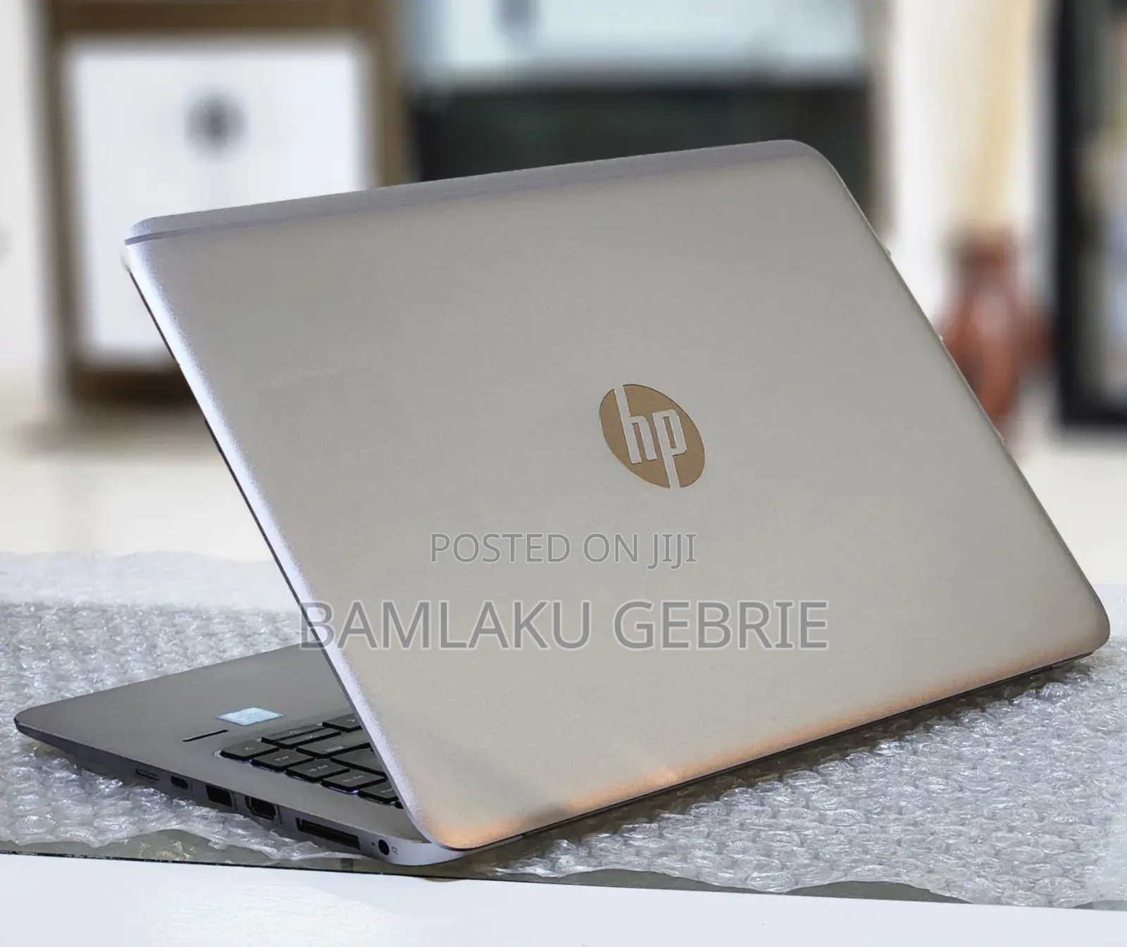 New Laptop HP EliteBook Folio 1040 G3 8GB Intel Core I5 SSD 256GB